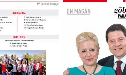 Programa electoral 2015 Psoe Magán