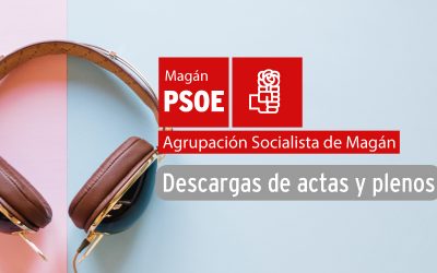 19 de Septiembre de 2019 – Pleno ordinario del Ayuntamiento de Magán