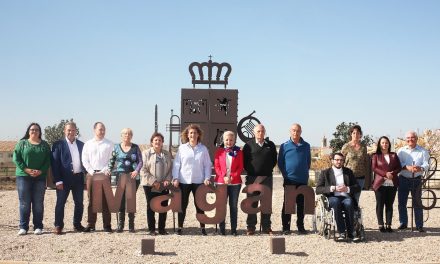 Presentación candidatura municipal 26 de mayo Psoe Magán